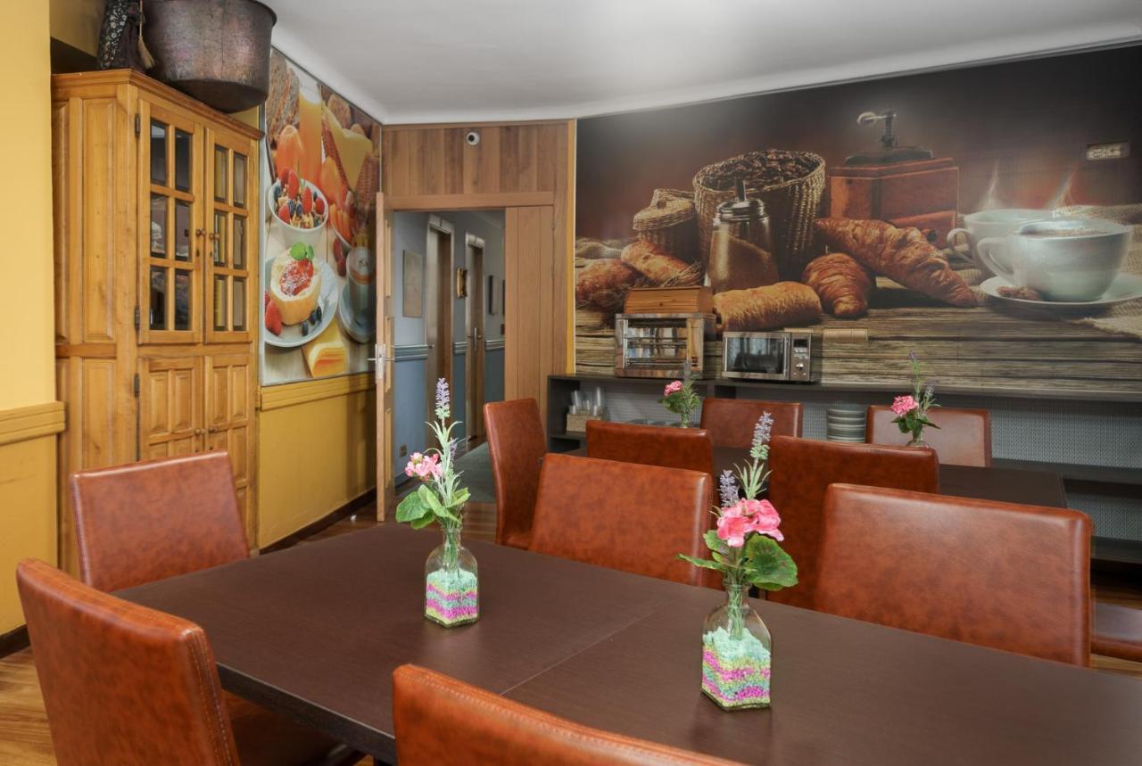 Hotel Regio Torrelavega Eksteriør billede