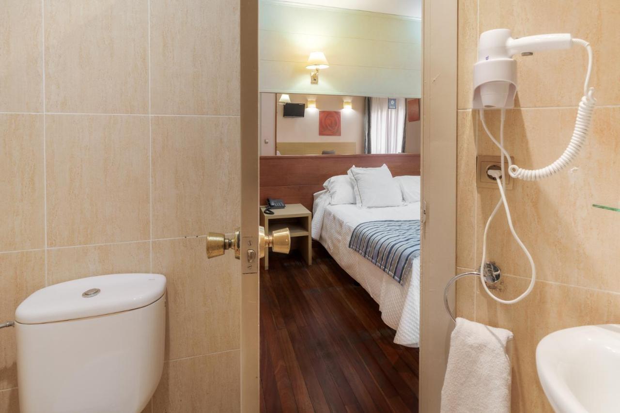 Hotel Regio Torrelavega Eksteriør billede