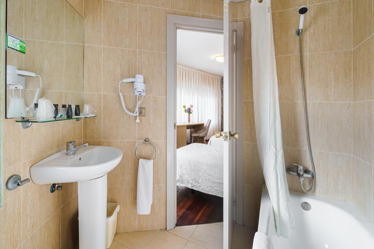 Hotel Regio Torrelavega Eksteriør billede