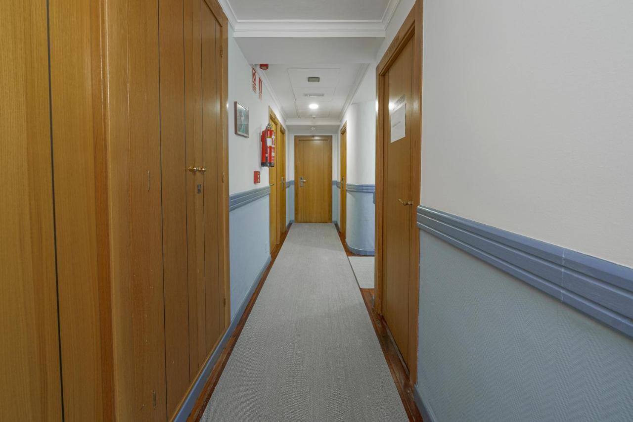 Hotel Regio Torrelavega Eksteriør billede